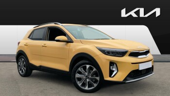 Kia Stonic 1.0T GDi 48V 3 5dr DCT Petrol Estate